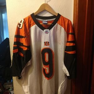 Vintage NFL BENGALS JERSEY XL